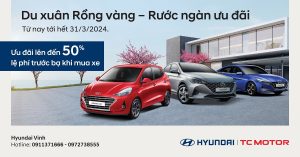 DU XUÂN RỒNG VÀNG – RƯỚC NGÀN ƯU ĐÃI