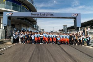 Hyundai N giành chiến thắng thứ 5 liên tiếp tại cuộc đua 24h Nürburgring